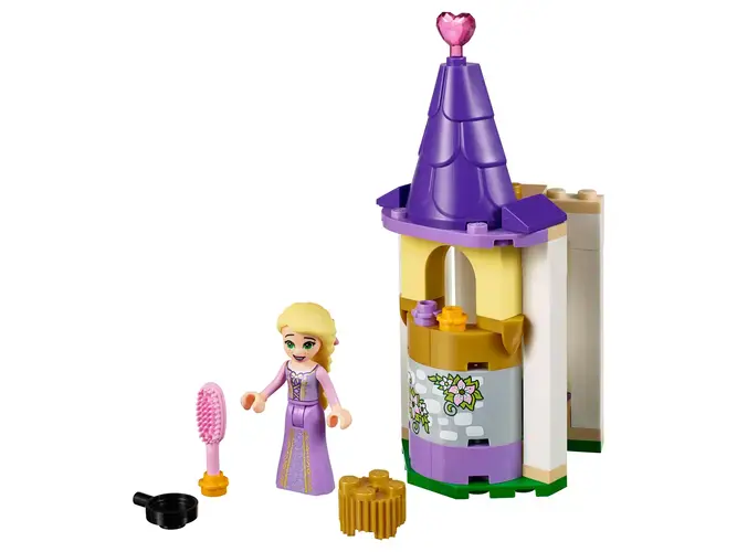 Rapunzel's Petite Tower 41163