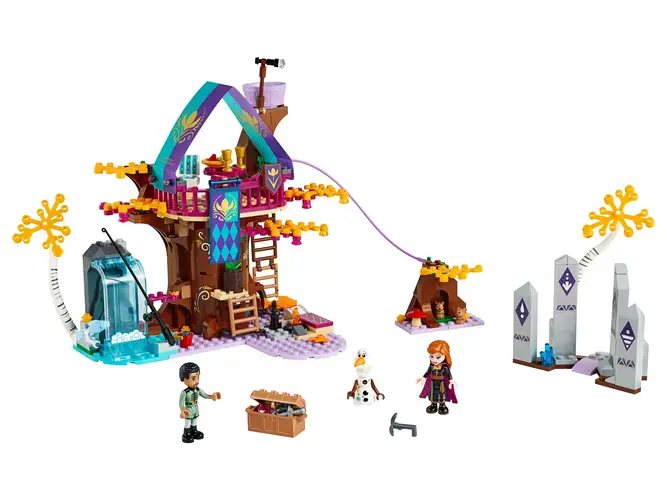 Enchanted Treehouse 41164