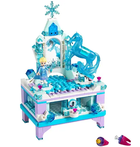 Elsa's Jewelry Box Creation 41168