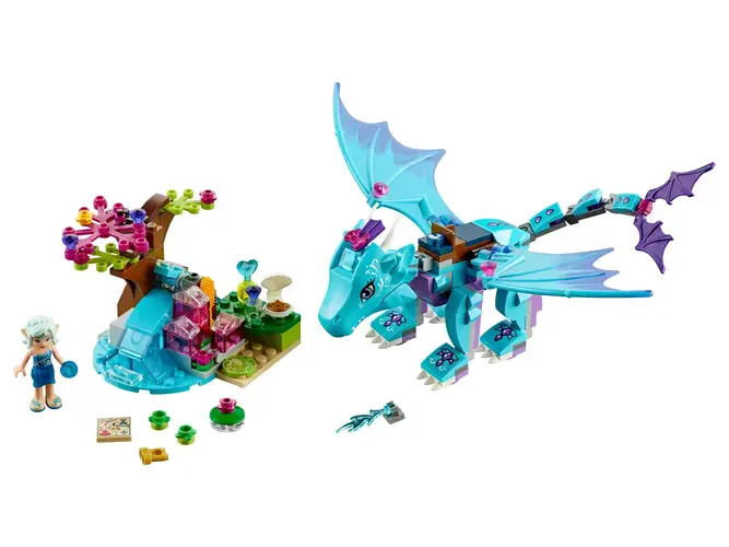 The Water Dragon Adventure 41172