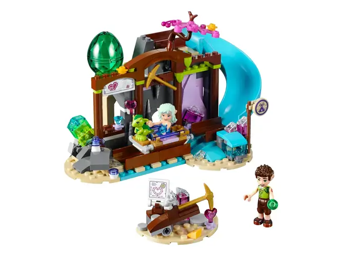 The Precious Crystal Mine 41177