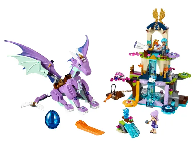 The Dragon Sanctuary 41178