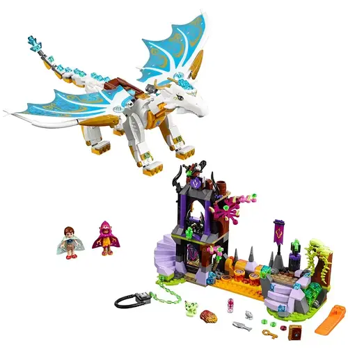 Queen Dragon's Rescue 41179