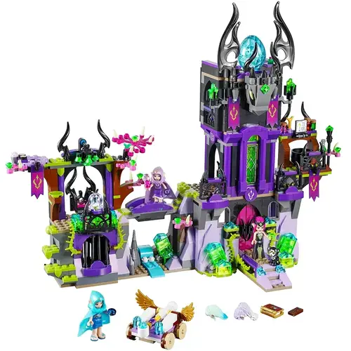 Ragana's Magic Shadow Castle 41180