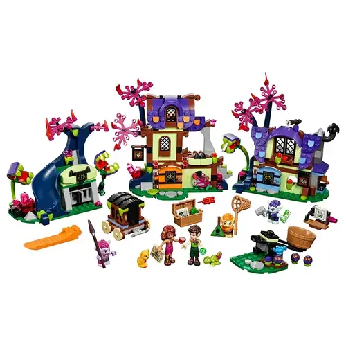 Magic Rescue from the Goblin Village 41185