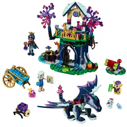 Rosalyn's Healing Hideout 41187
