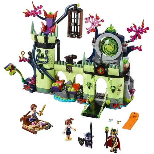 Breakout from the Goblin King's Fortress 41188