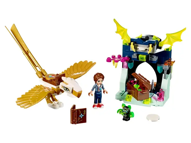 Emily Jones & the Eagle Getaway 41190