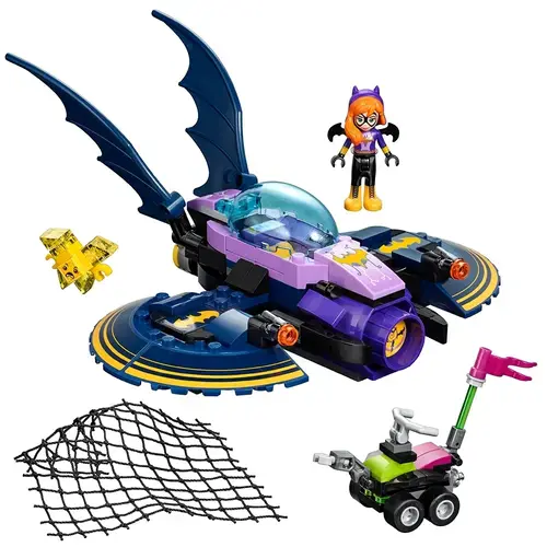 Batgirl™ Batjet Chase 41230