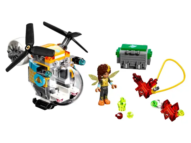 Bumblebee™ Helicopter 41234