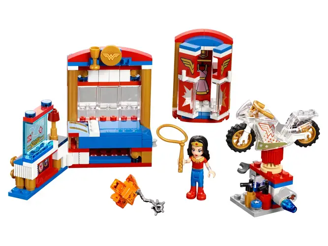 Wonder Woman™ Dorm 41235