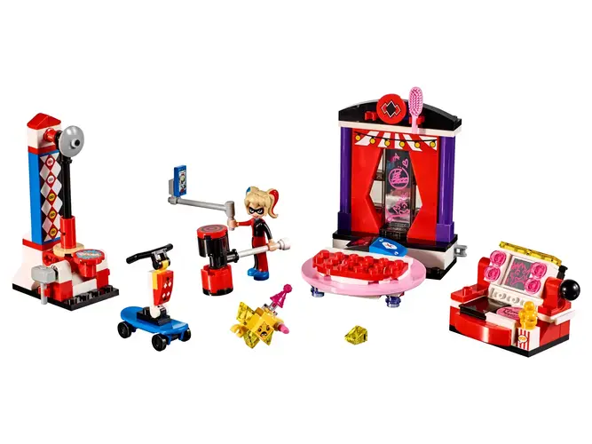 Harley Quinn™ Dorm 41236