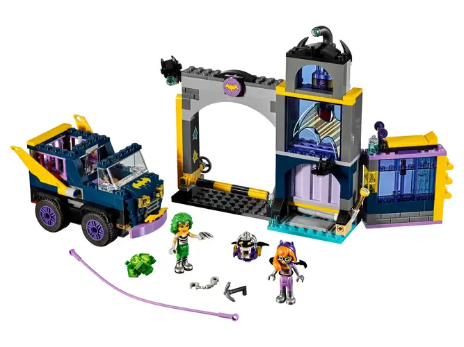 Batgirl™ Secret Bunker 41237