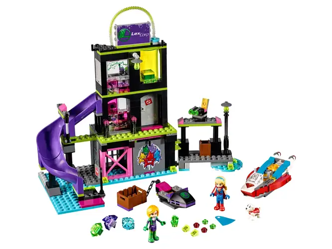 Lena Luthor™ Kryptomite™ Factory 41238