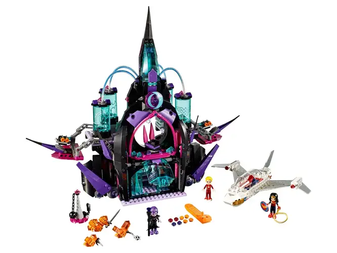 Eclipso™ Dark Palace 41239