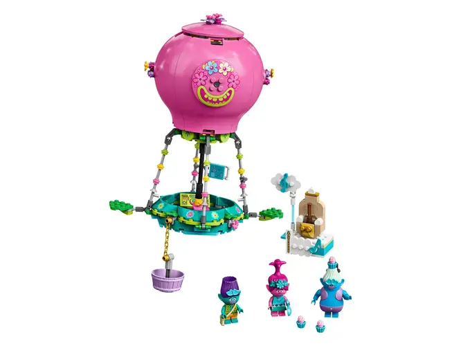 Poppy's Hot Air Balloon Adventure 41252