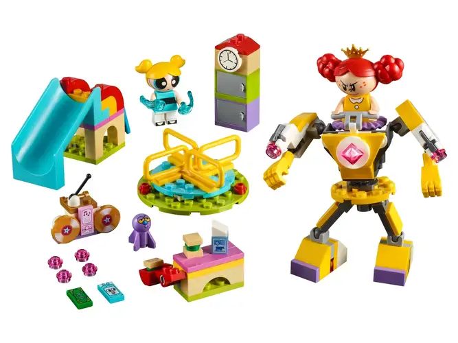 Bubbles' Playground Showdown 41287