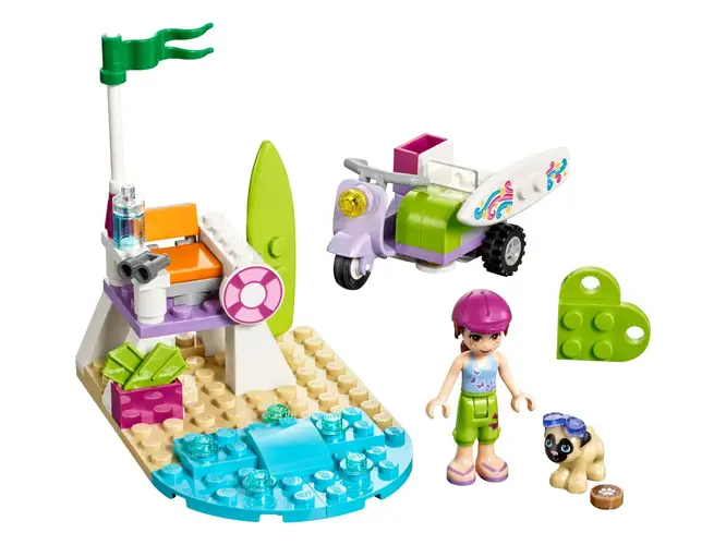 Mia's Beach Scooter 41306