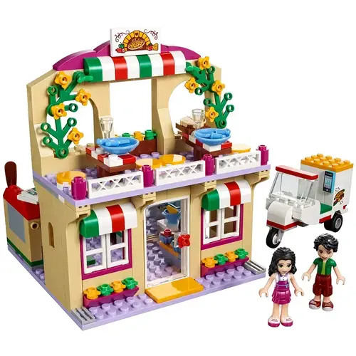Heartlake Pizzeria 41311