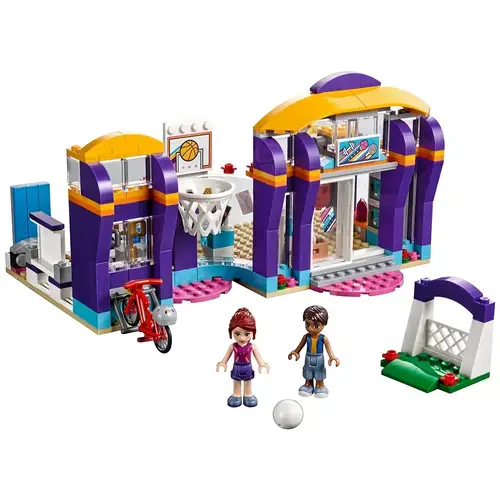 Heartlake Sports Center 41312