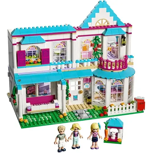 Stephanie's House 41314