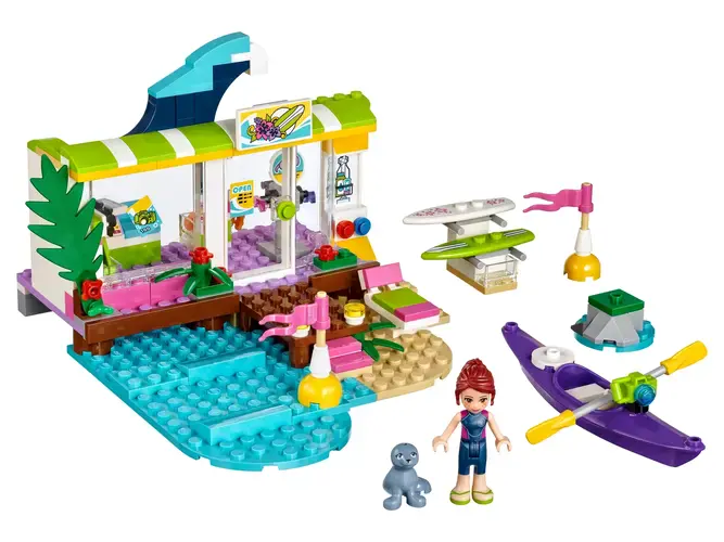 Heartlake Surf Shop 41315