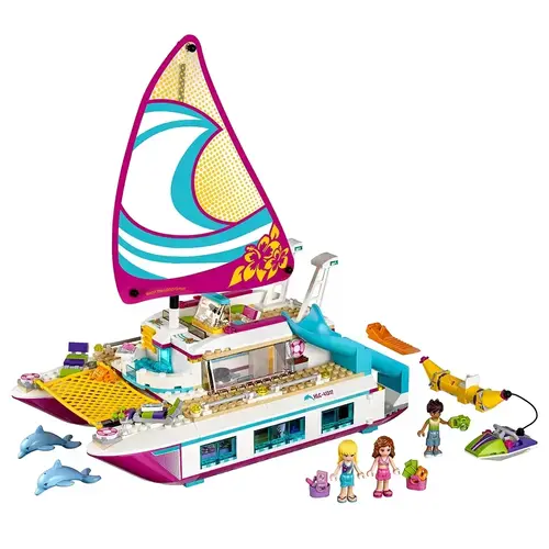 Sunshine Catamaran 41317