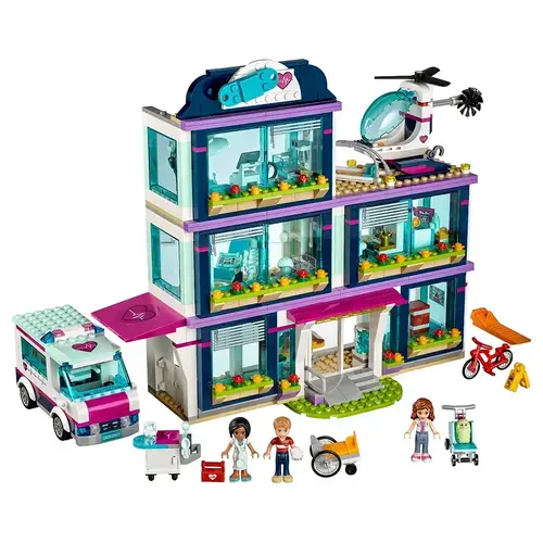 Heartlake Hospital 41318