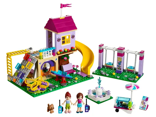 Heartlake City Playground 41325