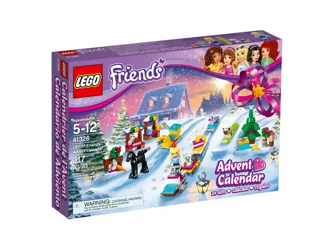 LEGO® Friends Advent Calendar 41326