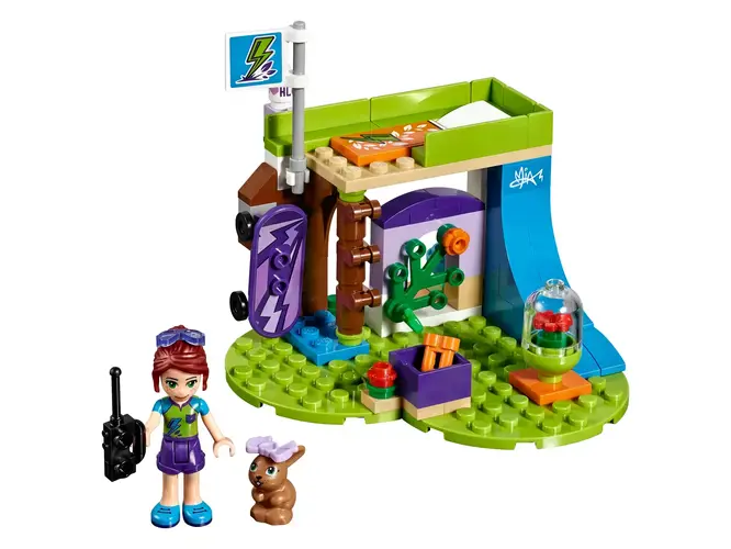 Mia's Bedroom 41327