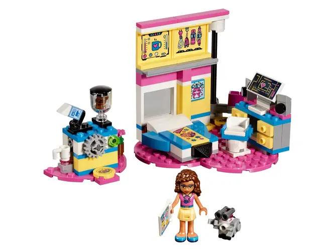 Olivia's Deluxe Bedroom 41329