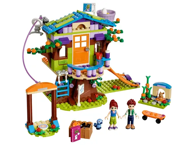 Mia's Tree House 41335