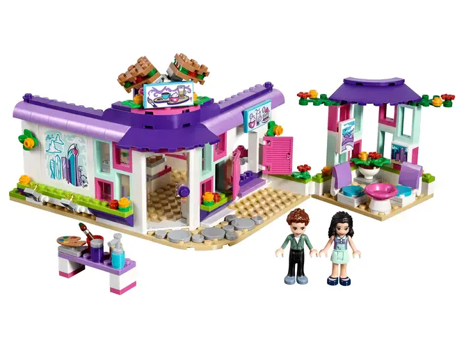 Emma's Art Café 41336