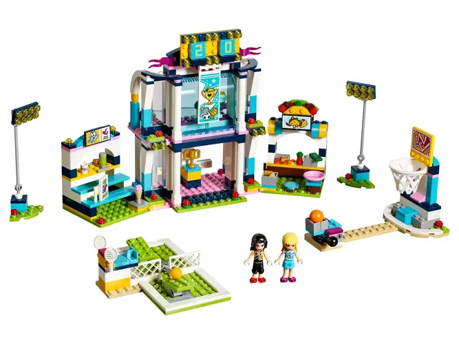 Stephanie's Sports Arena 41338