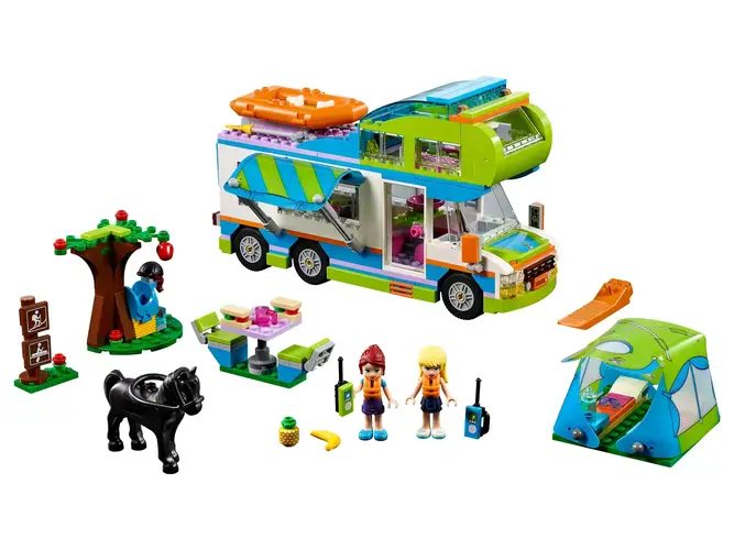 Mia's Camper Van 41339