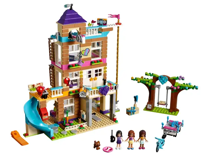 Friendship House 41340