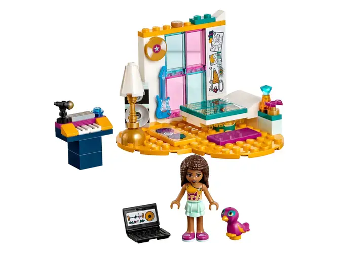 Andrea's Bedroom 41341
