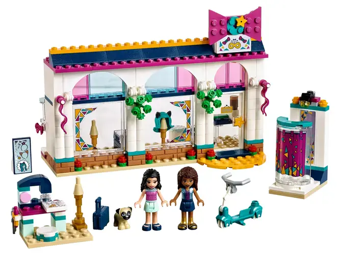 Andrea's Accessories Store 41344