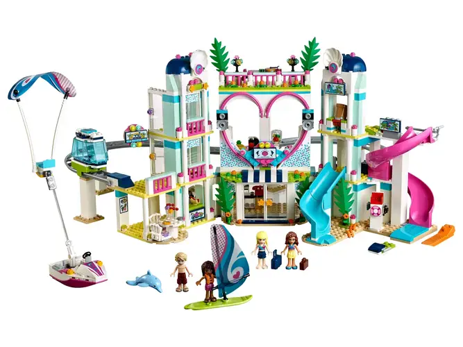 Heartlake City Resort 41347