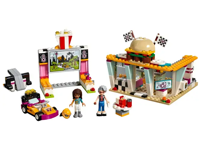 Drifting Diner 41349