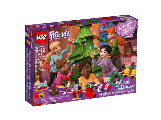 LEGO® Friends Advent Calendar 41353
