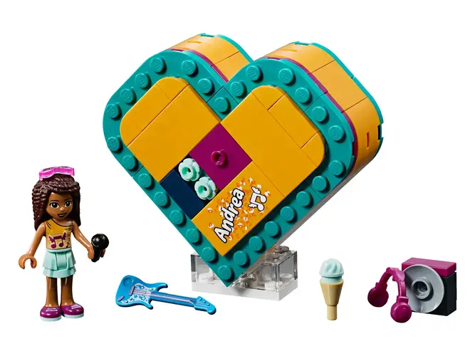 Andrea's Heart Box 41354