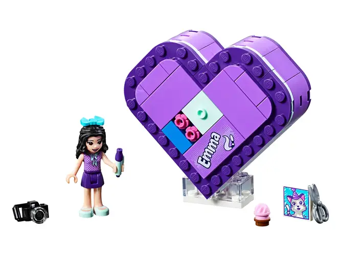 Emma's Heart Box 41355