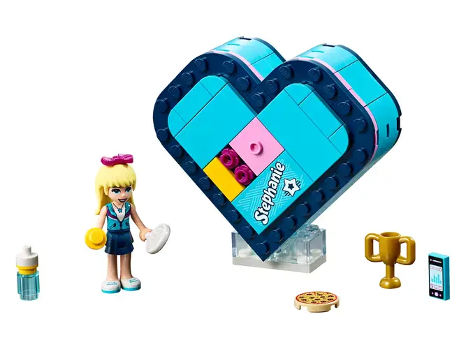 Stephanie's Heart Box 41356