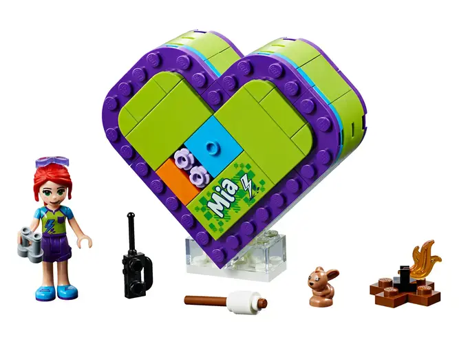 Mia's Heart Box 41358