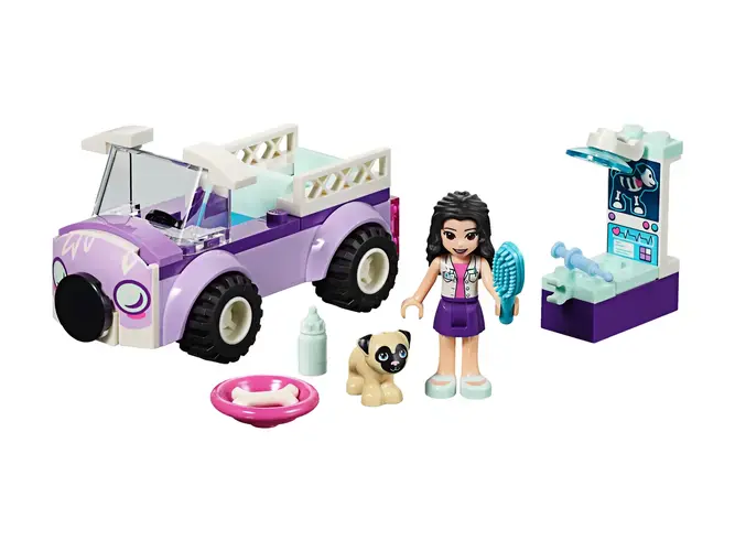 Emma's Mobile Vet Clinic 41360