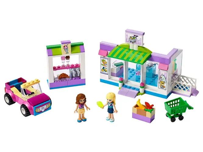 Heartlake City Supermarket 41362