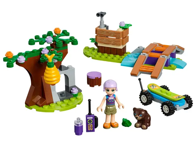 Mia's Forest Adventure 41363