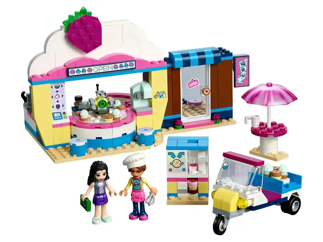 Olivia's Cupcake Café 41366